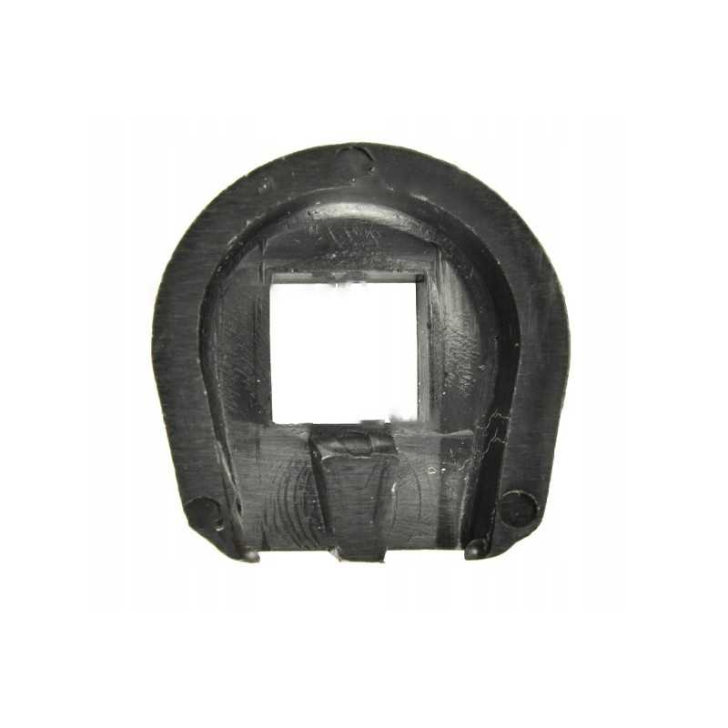 Pirštas tvirtinimas kvadratiniam sraigtiniam grėbliui PZK