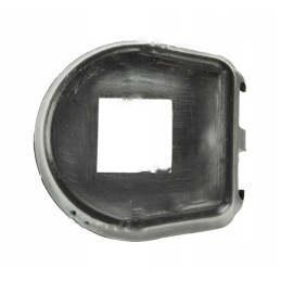 Pirštas tvirtinimas kvadratiniam sraigtiniam grėbliui PZK