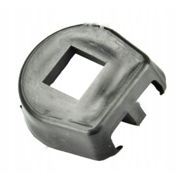 Pirštas tvirtinimas kvadratiniam sraigtiniam grėbliui PZK