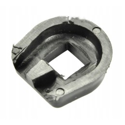 Pirštas tvirtinimas kvadratiniam sraigtiniam grėbliui PZK