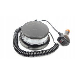 Gaidžio blykstės lempa 18LED pico white r65 magnetas