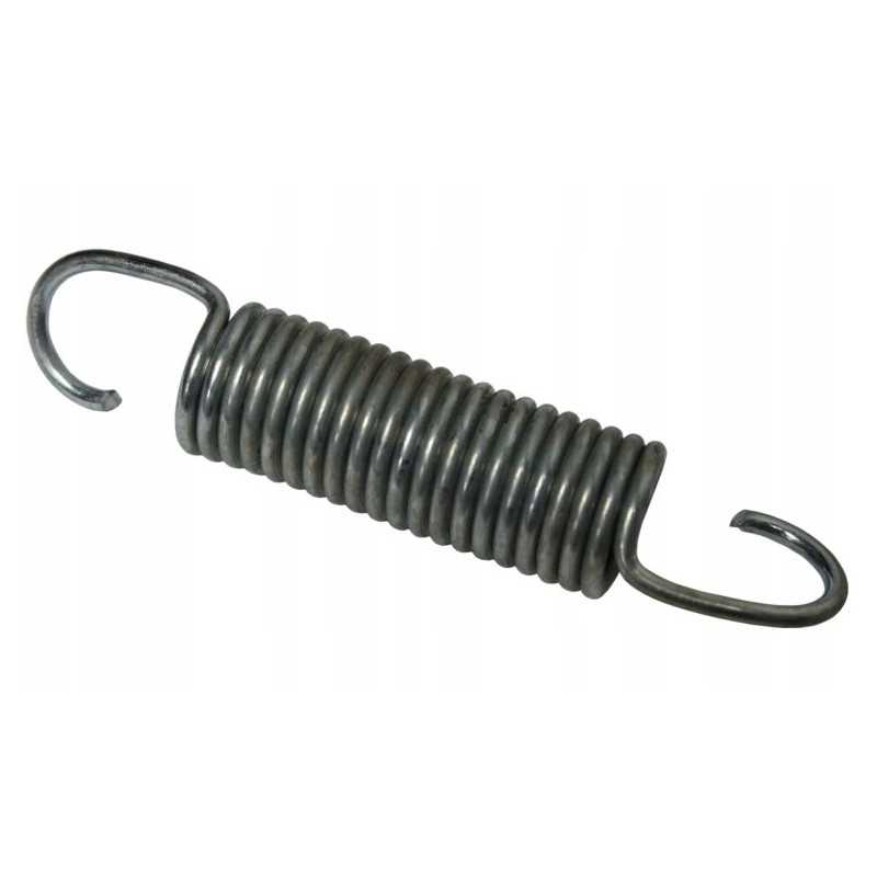 Kvadratinių preso surišimo įtaiso spyruoklė su 224