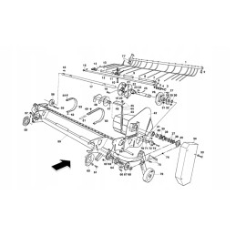 Rinktuvas pirštinis presas feraboli ff20 ff50