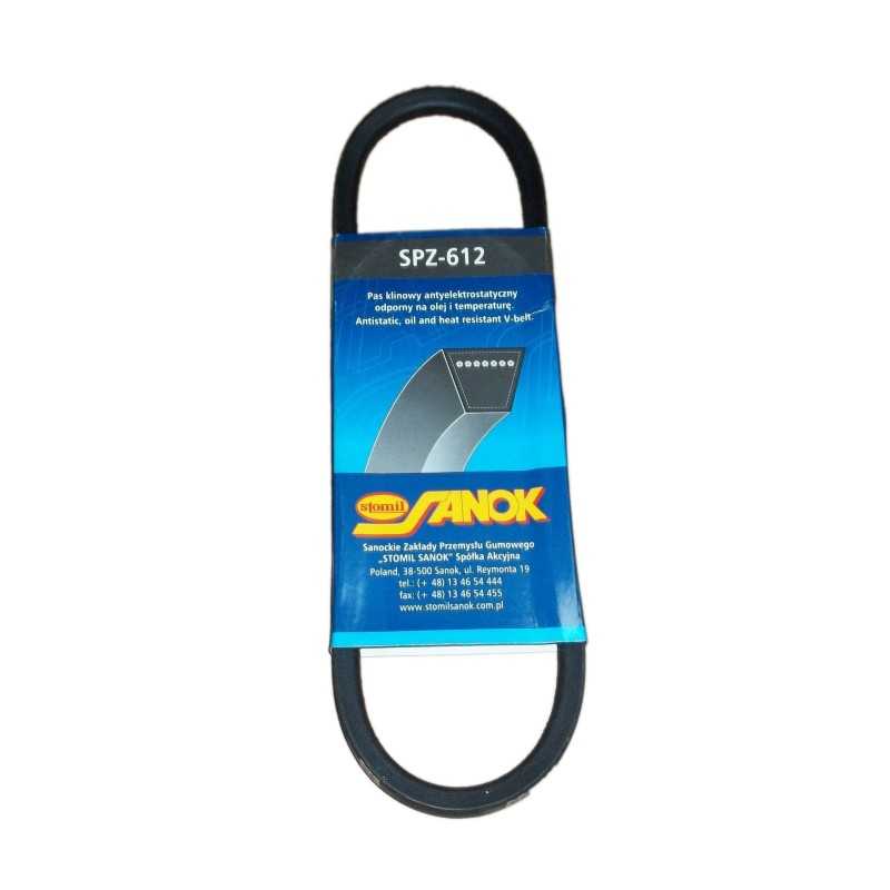 formos diržas spz 612 sipma presas z 276 z 279