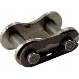 Grandinės užraktas iso 10 b2 s2ci jungties spaustukas 15 88