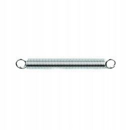 Tinklo įtempimo spyruoklė Unia 5595 017 03 002