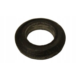 Kūginis žiedas laiko rotorinės vejapjovės ašmenis