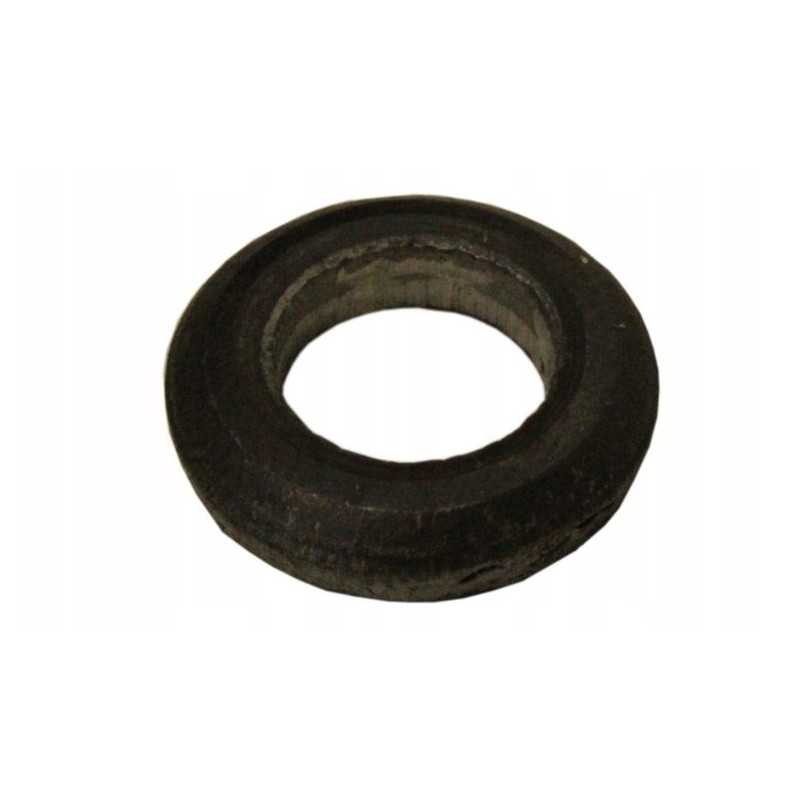 Kūginis žiedas laiko rotorinės vejapjovės ašmenis