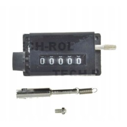 Universalus rulonų skaitiklis 5270157500