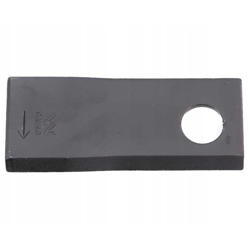 Rotacinis vejapjovės peilis l 100x48 oe21 poettinger