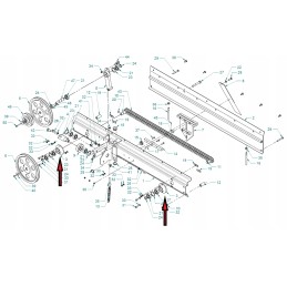 Sipma presavimo stebulė z 279 z 569 527013063000
