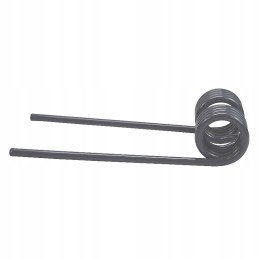 Sipma rulonų preso rinktuvo pirštas su 276 1