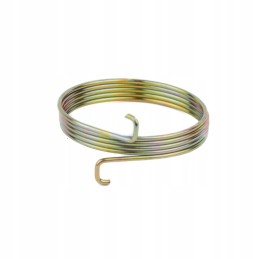 Torsioninė spyruoklė kairioji Unia Famarol 5595 008 05 001