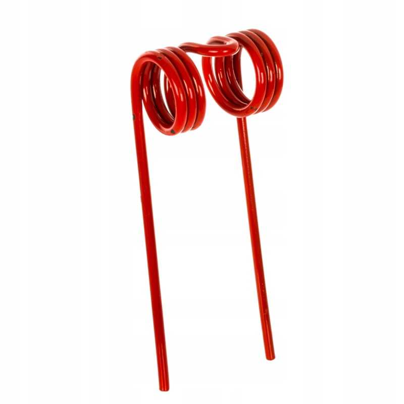 Famarol DF 120 rulonų preso rinktuvo pirštas