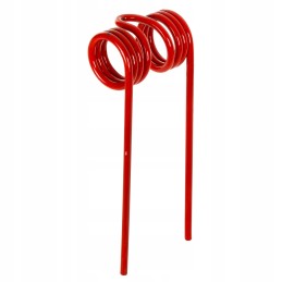 Famarol DF 120 rulonų preso rinktuvo pirštas