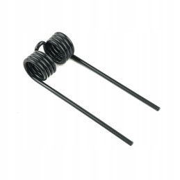 Vicon Kverneland preso rinktuvo pirštas