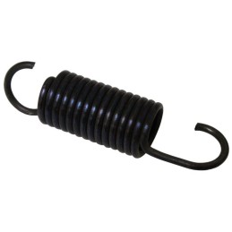 224 preso apkrovos svirties spyruoklė