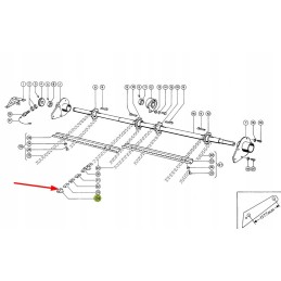680493 40 grandinės segtukas su rankena 38 4 v