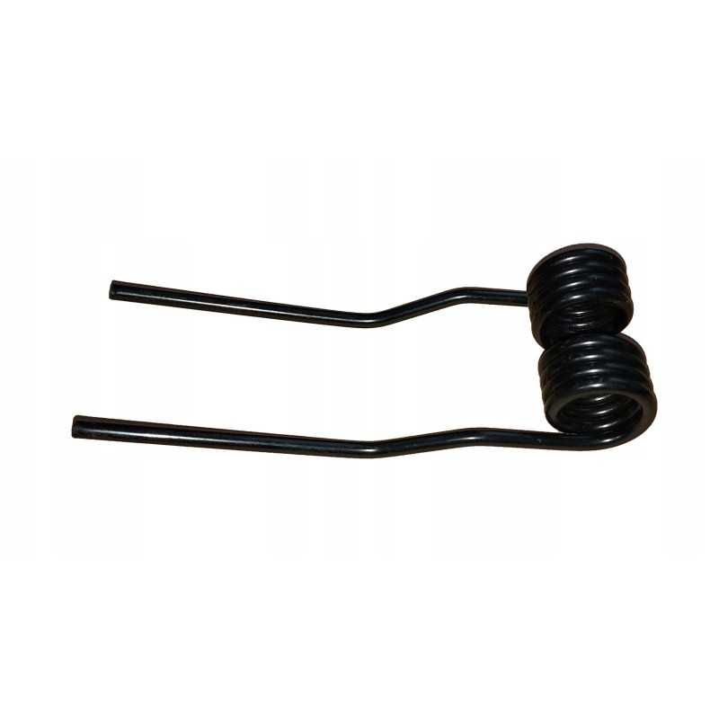 Rinktuvo spyruoklė Krone KR 130 presui