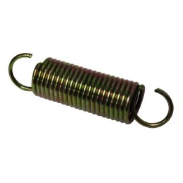 Kampinis diskinis spyruoklinis kvadratinis presas su 224