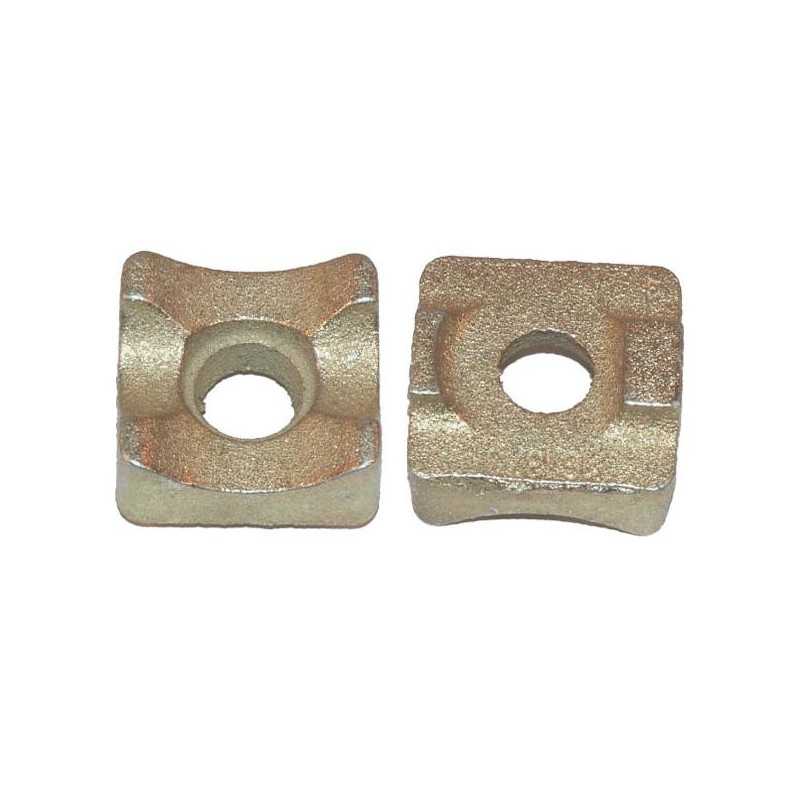 Tvirtinimas pirštu, spyruoklinis laikiklis, fella grėblys