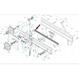 Dešinysis ritininis SIPMA presas su 569 su 279 527013017800