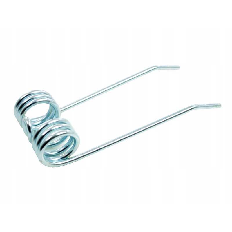 Welger preso rinktuvo pirštas 0940522500