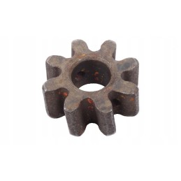 Mazgininko sliekinis ratas su 8, sipma presas su 224 1