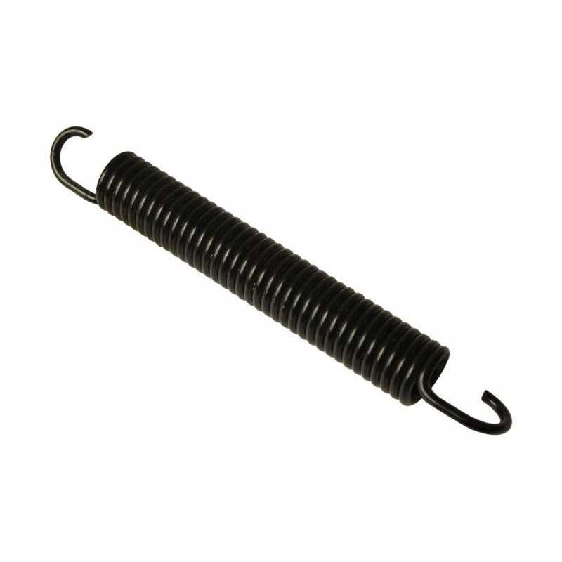 Įtempimo spyruoklė Sipma kvadratiniam presui