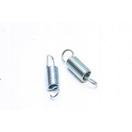 224 preso apkrovos svirties spyruoklė