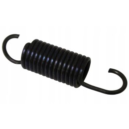 224 preso apkrovos svirties spyruoklė