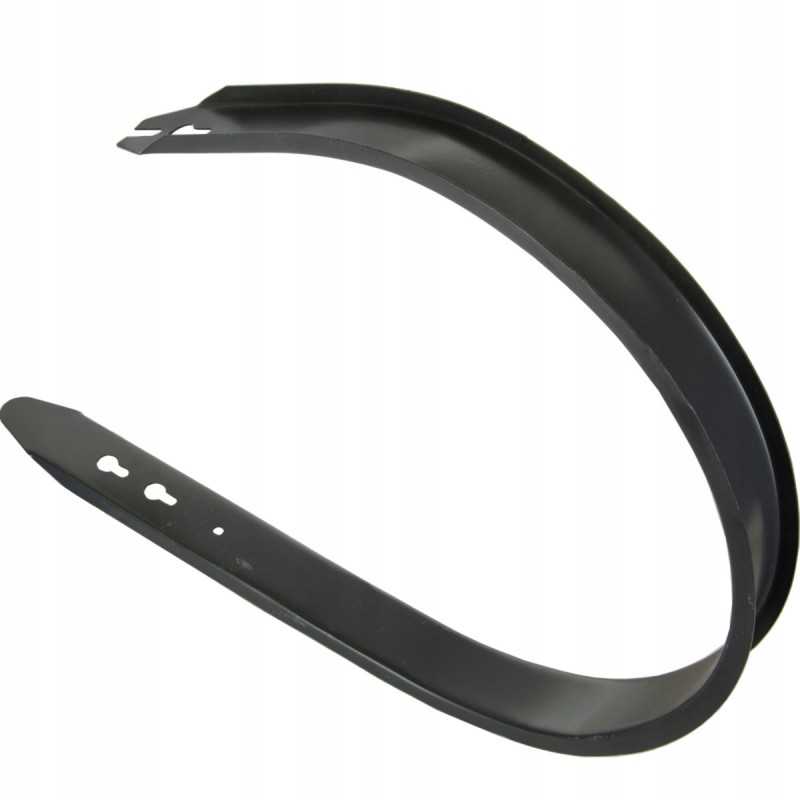 Claas Rollant kvadrantinio preso rinktuvo dangtis