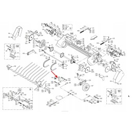 F01410100r plokščia poveržlė m16
