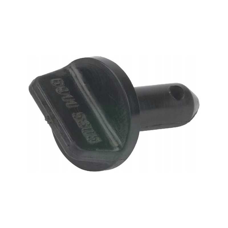 Zetor gaubto tinklo kaištis 69115305