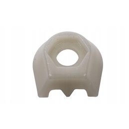 Tvirtinimas pirštu šešiakampiu varžtu PZK grėbliu