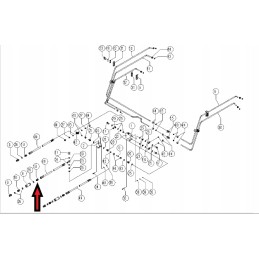 Jungtis 1 2 m22x1 5 5270 120 111 00 sipma presas