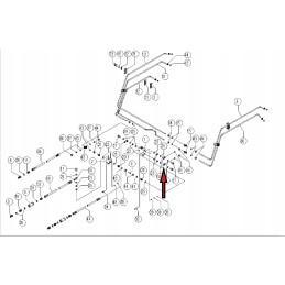 Kilpos jungtis 3 8 Sipma presas 527012010800