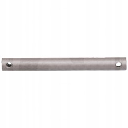 Orkan peilio vyrių strypas yra trumpas, 185 mm