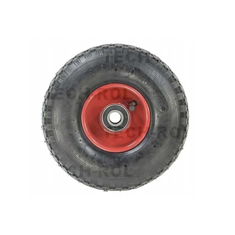 Pneumatinis karučio ratas 3 00 4 2pr rutulinis guolis