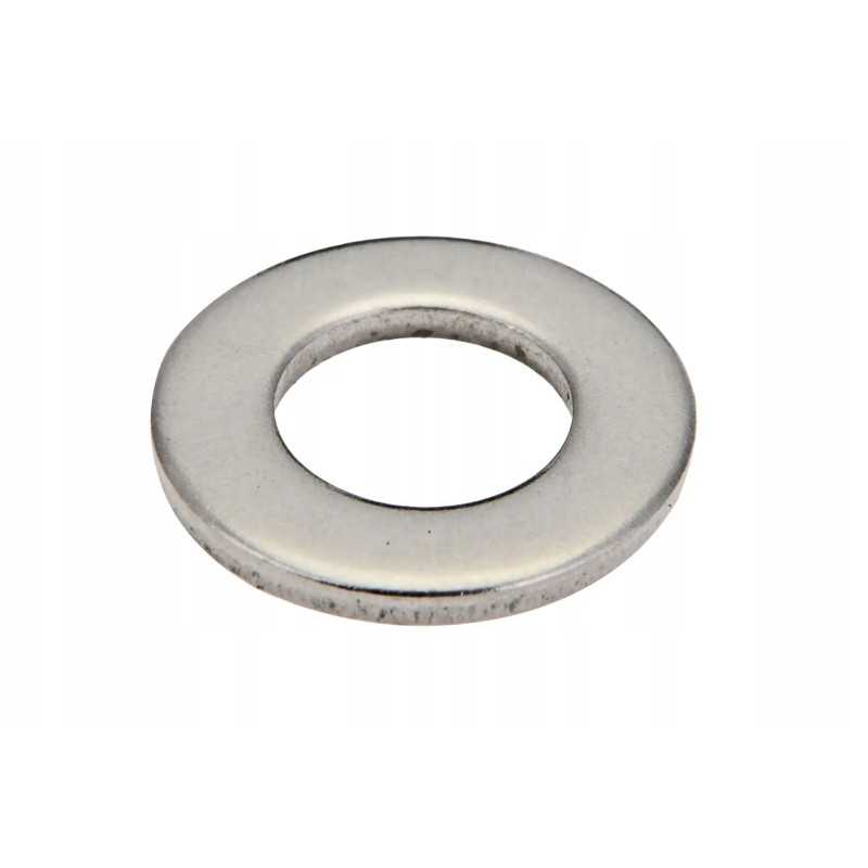 F01410501r plokščia poveržlė m10 x 20 x 2