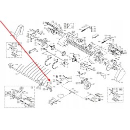F01020516r varžtas m12 x 1 75 x 45 klasė 8 8