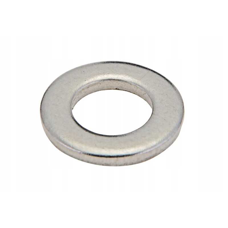 F01410034r plokščia poveržlė m6 x 12 5 x 1 6