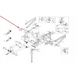 B00471230 šešiakampis varžtas M12 x 30