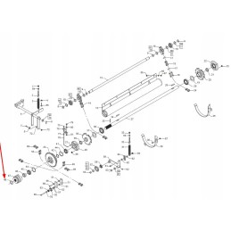 B01547230r tarpiklis