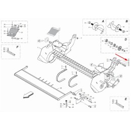 B01527654r poveržlė 45 x 62 x 4