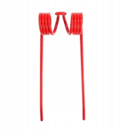 Welger preso spyruoklinis pirštas 5 30 80 200zw5 presas