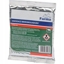Farma sil pašarų kapsulė 100g