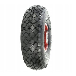 Pneumatinis karučio ratas 3 00 4 2pr rutulinis guolis