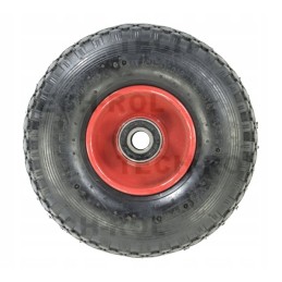 Pneumatinis karučio ratas 3 00 4 2pr rutulinis guolis