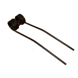 Itališkos galfre tekinimo mašinos pirštinė spyruoklė